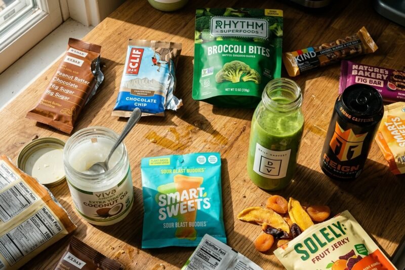 The Wellness Deception: 8 Superfoods With a Dark Side