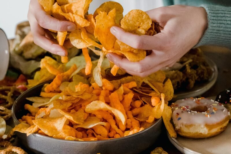 8 Foods Secretly Stealing Your Productivity