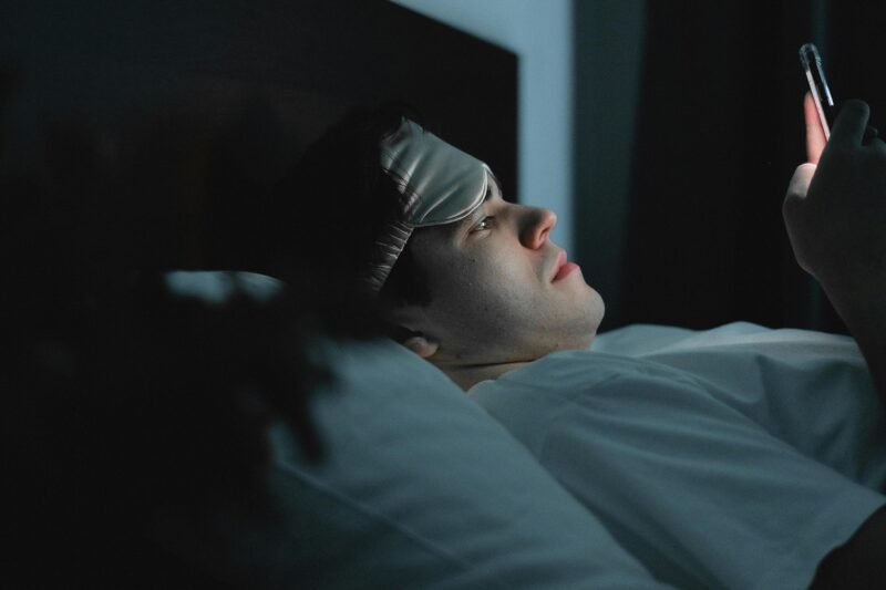 The Midnight Scroll: The Silent Sleep Killer