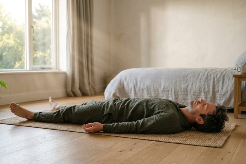 Why High Achievers Start Their Day with Deep Rest