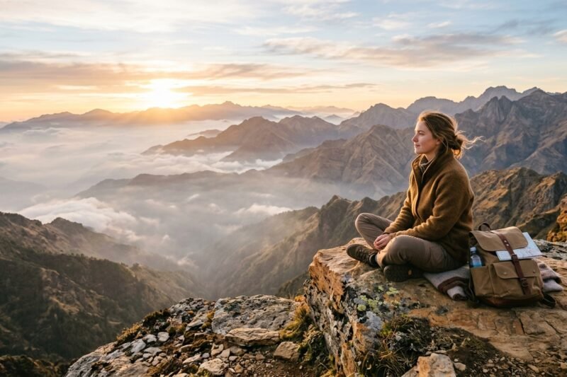 Why Reset Trips are the New American Vacation