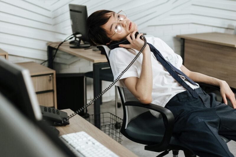 The Sitting Sickness: Why Your Chair is a Health Hazard