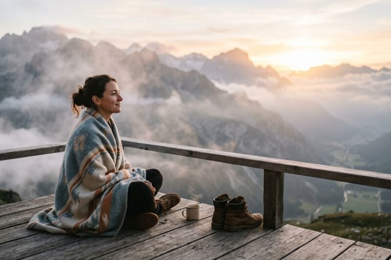 How Restorative Travel Resets Your Nervous System