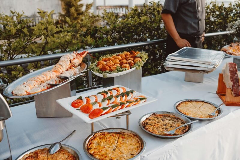 Buffet Secrets: Timing Is Everything