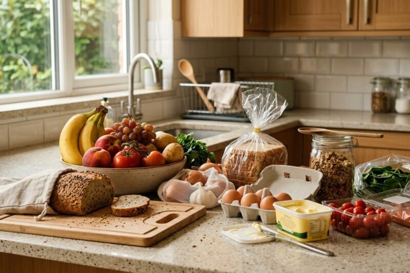 Foods You Are Accidentally Spoiling by Leaving Out