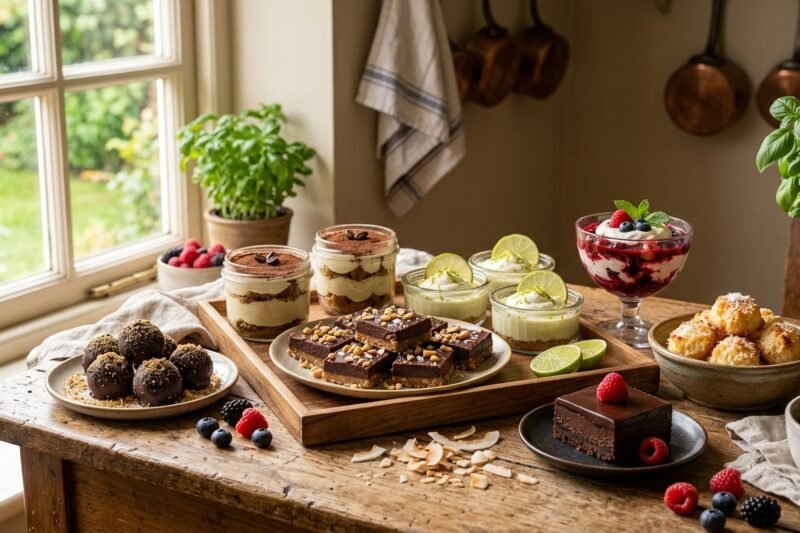 The “Slow Sunday” Sweet Tooth Guide