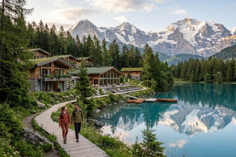 The Real Reason Wellness Retreats Are Suddenly Everywhere