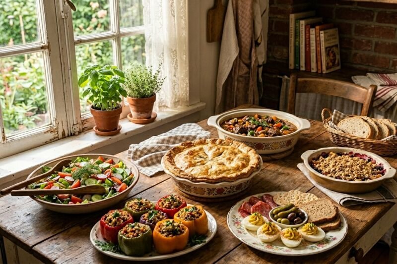 The Beginner’s Guide To Cooking The Best-Ever Retro Classics