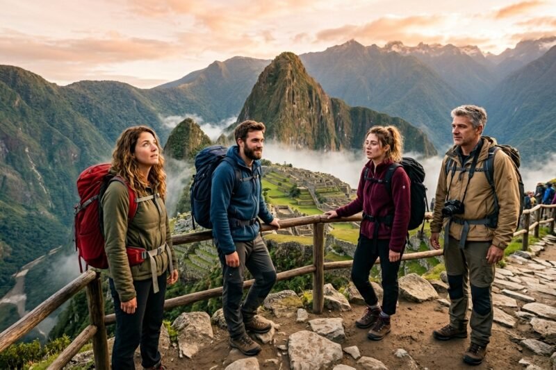 Mistakes That Nearly Ruined Our Machu Picchu Trip
