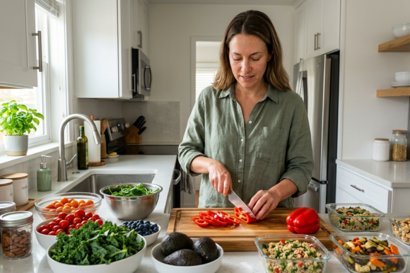 What Happens When You Give Up Fake Food