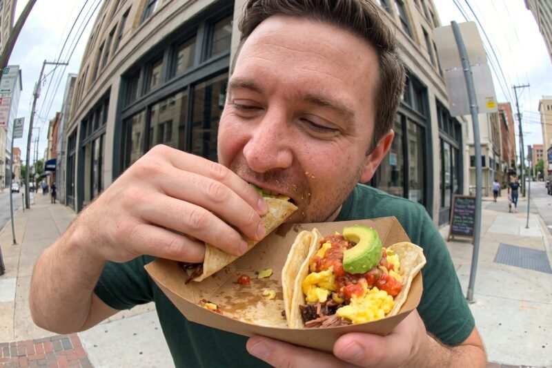 Unmissable American Street Foods